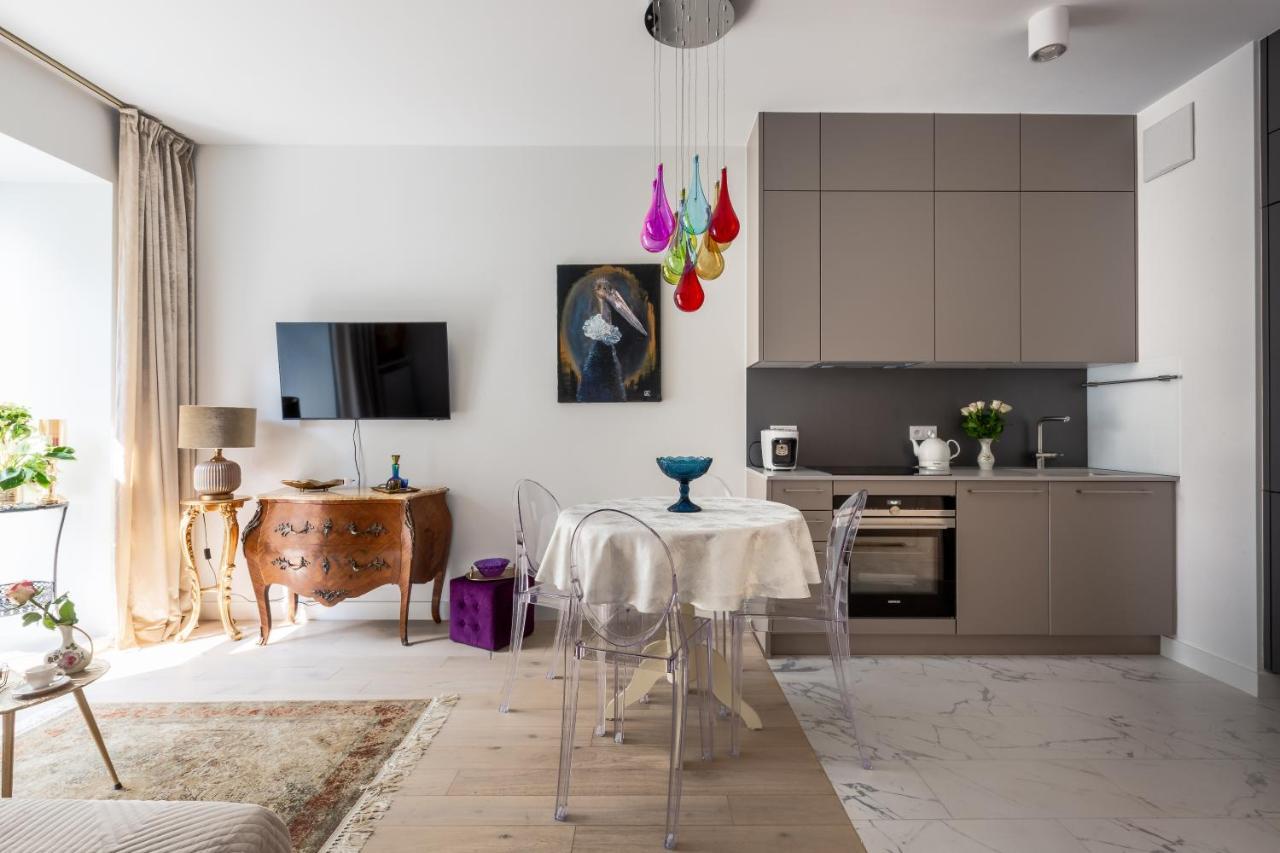 Apartament Wenecja Romantyczna - Mlyn Maria - Art Apartments Wroclaw Dış mekan fotoğraf