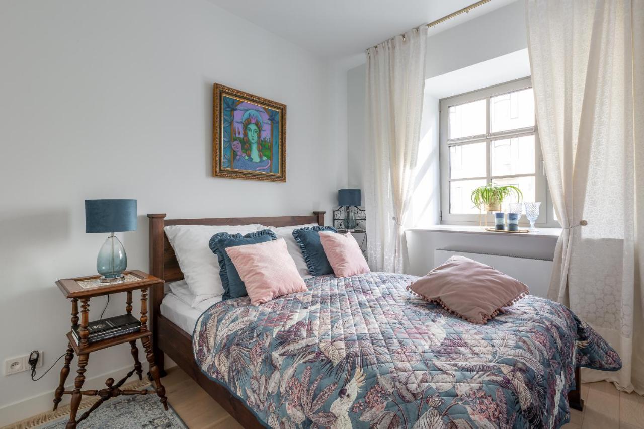 Apartament Wenecja Romantyczna - Mlyn Maria - Art Apartments Wroclaw Dış mekan fotoğraf