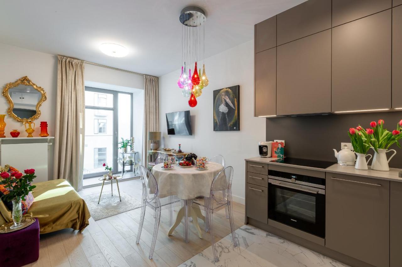 Apartament Wenecja Romantyczna - Mlyn Maria - Art Apartments Wroclaw Dış mekan fotoğraf