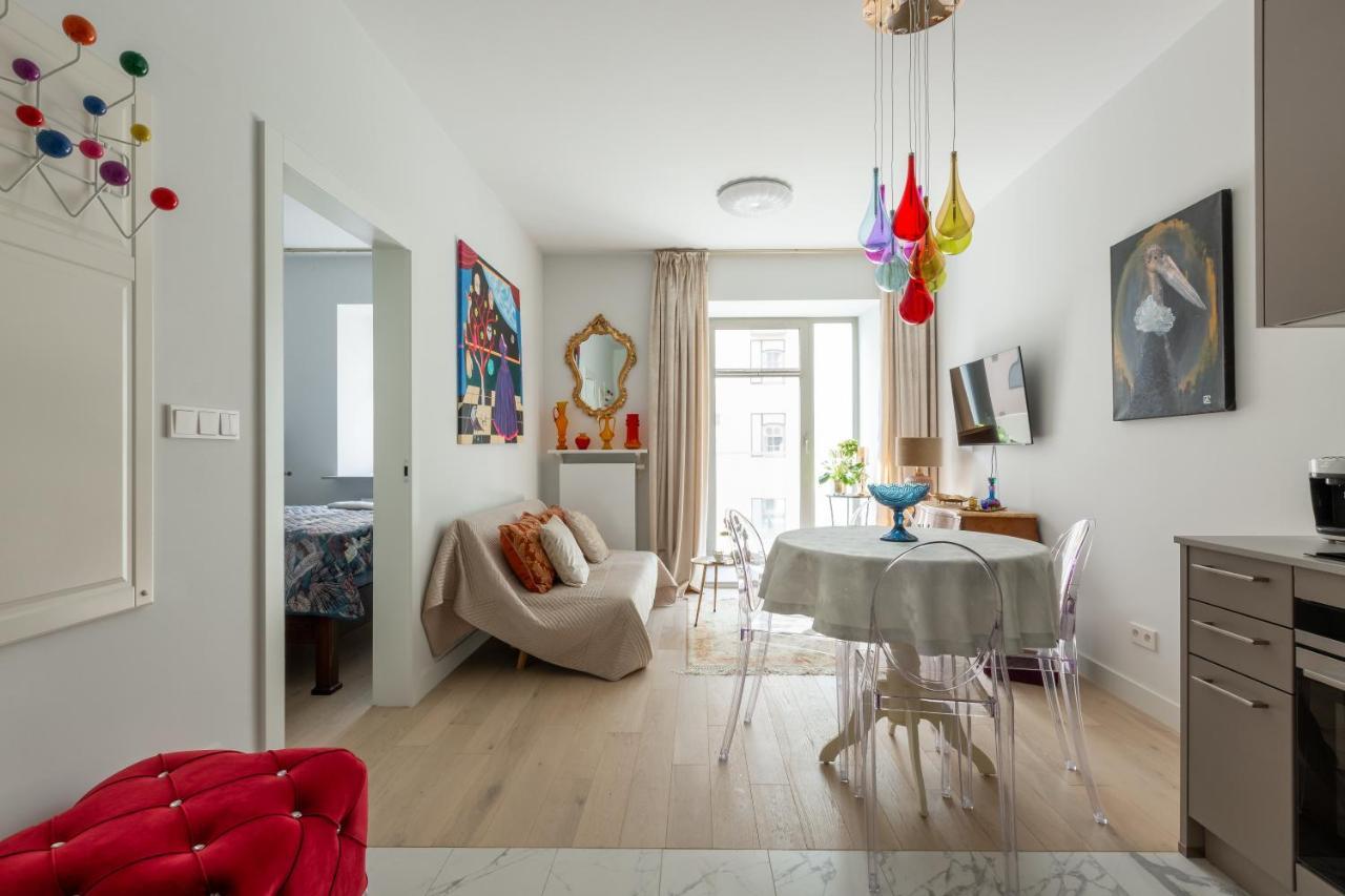 Apartament Wenecja Romantyczna - Mlyn Maria - Art Apartments Wroclaw Dış mekan fotoğraf