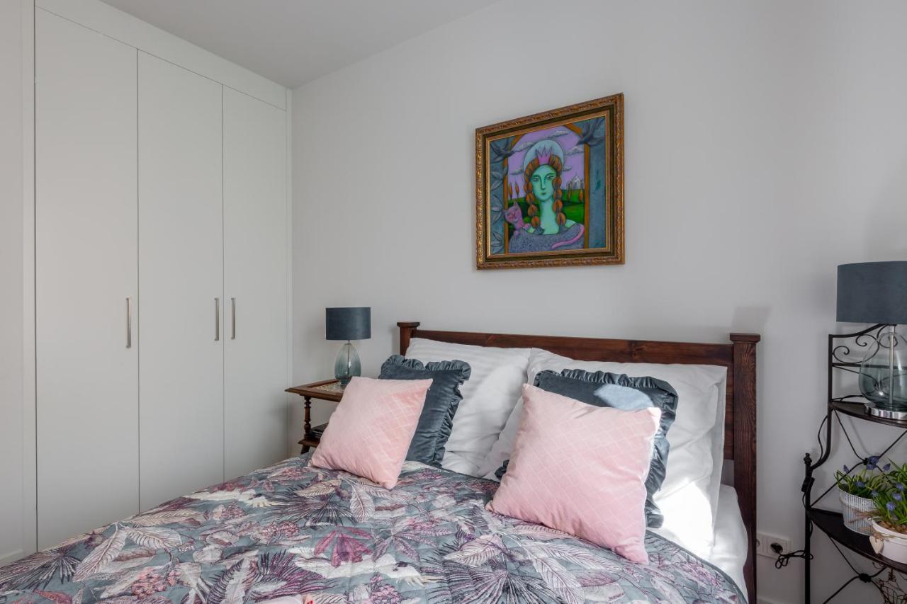 Apartament Wenecja Romantyczna - Mlyn Maria - Art Apartments Wroclaw Dış mekan fotoğraf